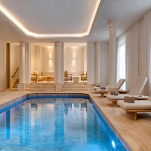 Intercontinental Chantilly Chateau Mont Royal 3