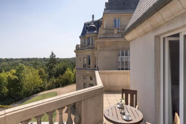 Intercontinental Chantilly Chateau Mont Royal 4
