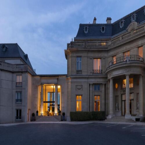 Intercontinental Chantilly Chateau Mont Royal 5