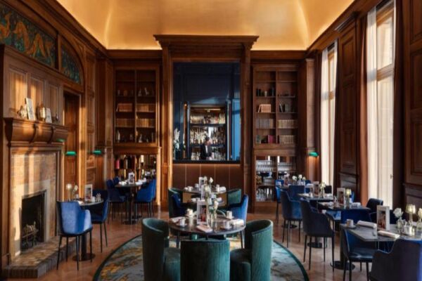 Intercontinental Chantilly Chateau Mont Royal 6