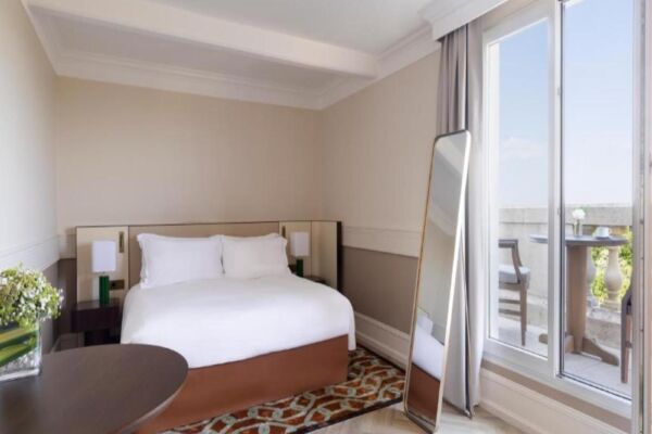 Intercontinental Chantilly Chateau Mont Royal 7
