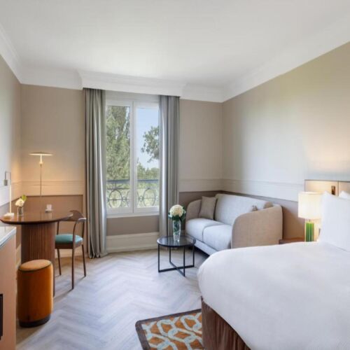 Intercontinental Chantilly Chateau Mont Royal 9