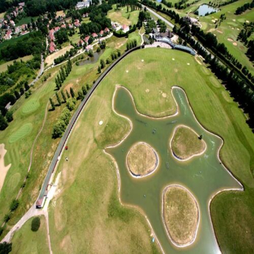 Golf Hotel Mont Griffon
