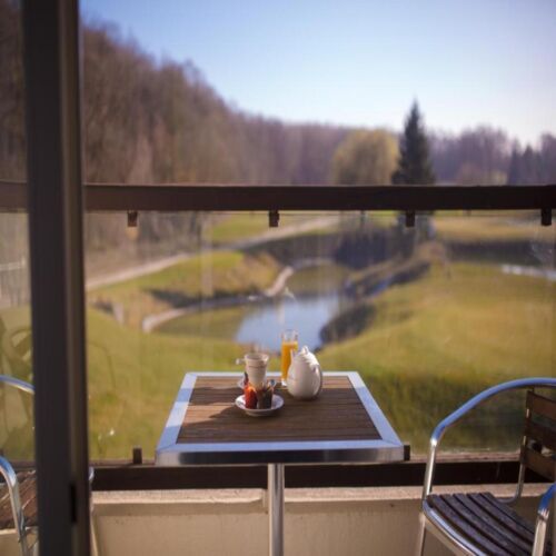 Golf Hotel Mont Griffon2