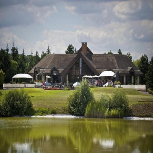 Golf Hotel Mont Griffon3