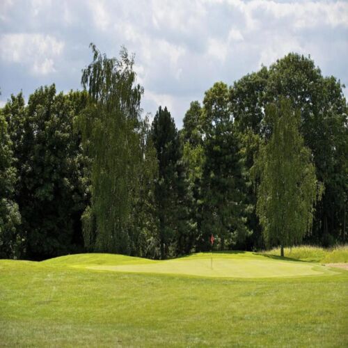 Golf Hotel Mont Griffon6
