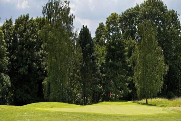 Golf Hotel Mont Griffon6