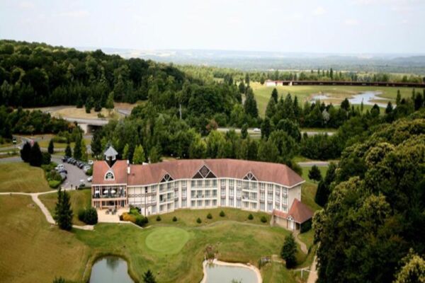 Golf Hotel Mont Griffon7