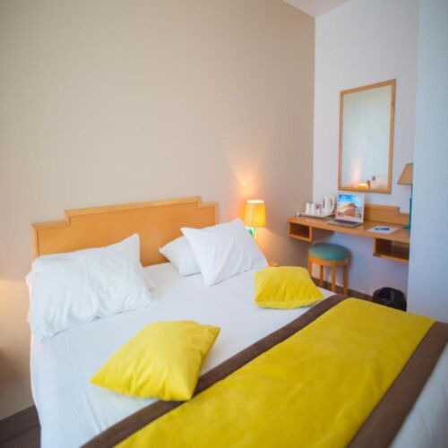 Golf Hotel Mont Griffon8
