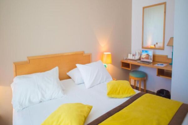 Golf Hotel Mont Griffon8