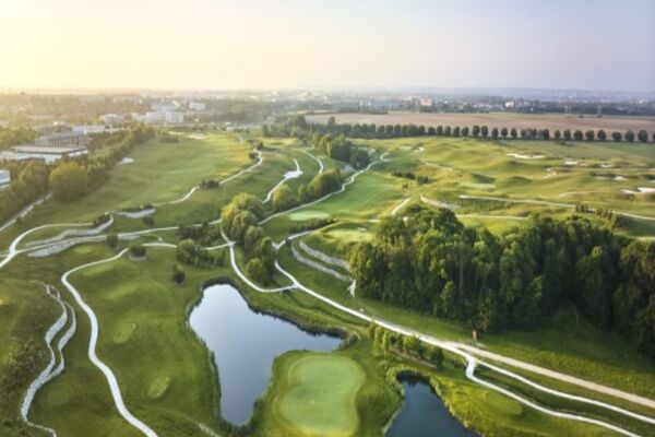 Golf Roissy 2
