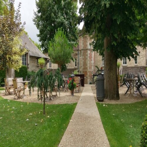 Hostellerie De La Porte Bellon6