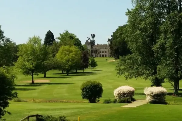 Golf De Touraine