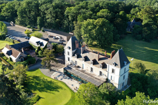 Golf De Touraine Cover Watermarked